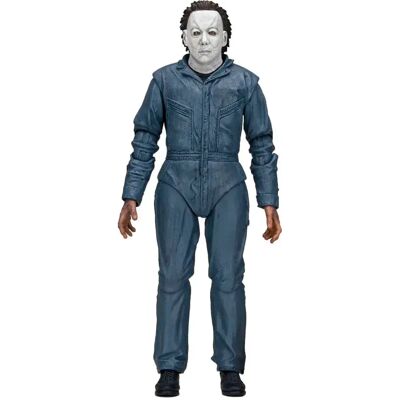 Neca Figure Definitiva Di Michael Myers Da La Maledizione Di Michael Myers Halloween 18 Cm Neca Figure Definitiva Di Michael Myers Da La Maledizione Di Michael Myers Halloween 18 Cm