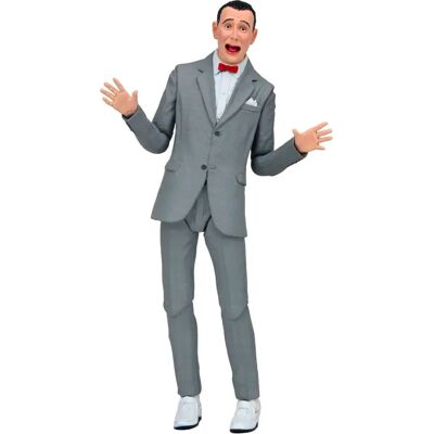 Neca Action Figure Definitiva Di Pee-wee Herman 18 Cm Neca Action Figure Definitiva Di Pee-wee Herman 18 Cm