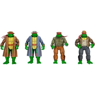 Neca Tartarughe Gangster Confezione Da Personaggi Tartarughe Ninja 18 Cm Neca Tartarughe Gangster Confezione Da Personaggi Tartarughe Ninja 18 Cm