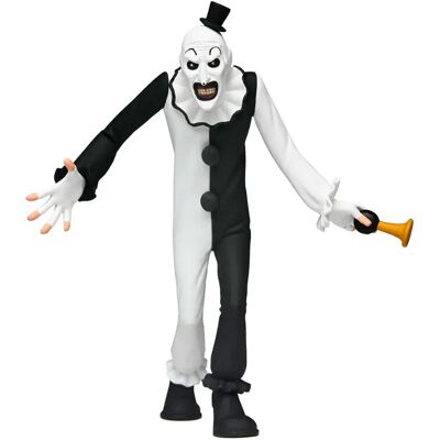 Neca Figura Di Terrifier Art The Clown Toony Terrors 15 Cm Neca Figura Di Terrifier Art The Clown Toony Terrors 15 Cm