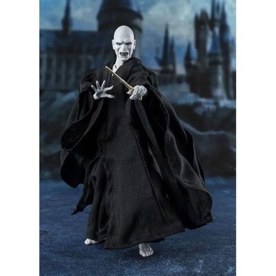 Tamashii Nations E La Figura Di Lord Voldemort Da La Pietra Filosofale Harry Potter 15 Cm Tamashii Nations E La Figura Di Lord Voldemort Da La Pietra Filosofale Harry Potter 15 Cm