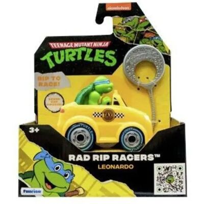 Funrise Tmnt Veicolo Super Lanciatore Assortito 9 Cm Funrise Tmnt Veicolo Super Lanciatore Assortito 9 Cm