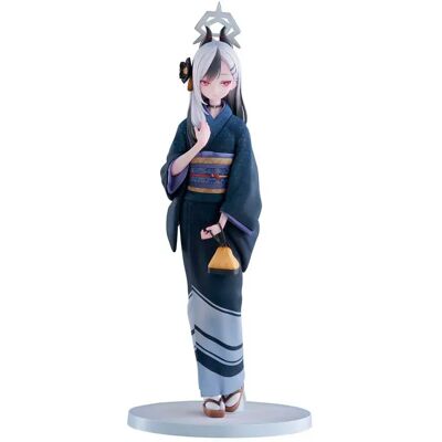 Furyu Blue Archive Kayoko (anno Nuovo) F:nex Statua In Pvc 1/7 27 Cm Furyu Blue Archive Kayoko (anno Nuovo) F:nex Statua In Pvc 1/7 27 Cm