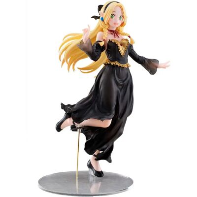 Furyu Dungeon Food Statua Alta In Pvc Di Marcille (versione Vestito) Tenitol 28 Cm Furyu Dungeon Food Statua Alta In Pvc Di Marcille (versione Vestito) Tenitol 28 Cm