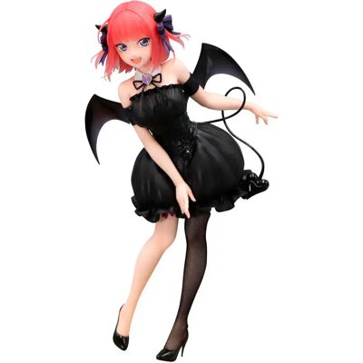 Furyu Statua In Pvc Bicute Dark Di Nakano Nino Da Le Quintuplette Quintessenziali 2 Cm Furyu Statua In Pvc Bicute Dark Di Nakano Nino Da Le Quintuplette Quintessenziali 2 Cm