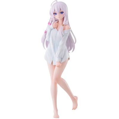 Furyu Wandering Witch: The Journey Of Elaina-statua Alta In Pvc Di Elaina Versione Camicia Tenitol 30 Cm Furyu Wandering Witch: The Journey Of Elaina-statua Alta In Pvc Di Elaina Versione Camicia Tenitol 30 Cm