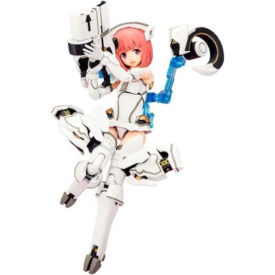 Kotobukiya Alice Gear Aegis Megami Device Aika Aikawa Kit Modello In Plastica 16 Cm Kotobukiya Alice Gear Aegis Megami Device Aika Aikawa Kit Modello In Plastica 16 Cm