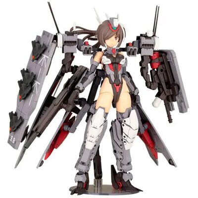 Kotobukiya Frame Arms Girl Izumo Versione Cacciatorpediniere Kit Modello In Plastica 17 Cm Kotobukiya Frame Arms Girl Izumo Versione Cacciatorpediniere Kit Modello In Plastica 17 Cm