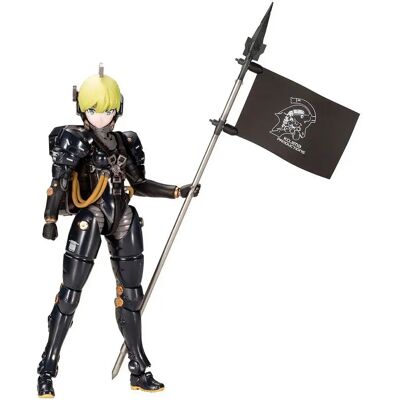 Kotobukiya Kojima Productions Ludens Versione Nera Kit Modello In Plastica 17 Cm Kotobukiya Kojima Productions Ludens Versione Nera Kit Modello In Plastica 17 Cm