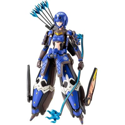 Kotobukiya Phantasy Star Online 2 Indigo Guardian Shiki Kit Modello In Plastica 1/12 15 Cm Kotobukiya Phantasy Star Online 2 Indigo Guardian Shiki Kit Modello In Plastica 1/12 15 Cm