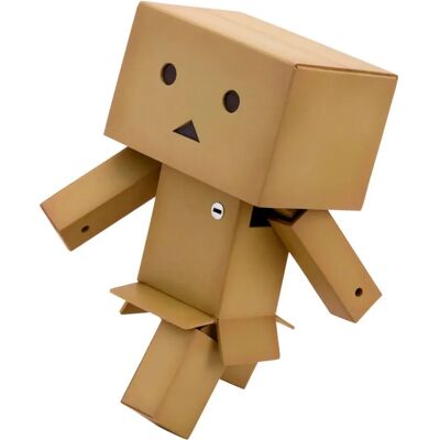 Kotobukiya Yotsubato! Danboard Kit Di Montaggio In Plastica 13 Cm Kotobukiya Yotsubato! Danboard Kit Di Montaggio In Plastica 13 Cm