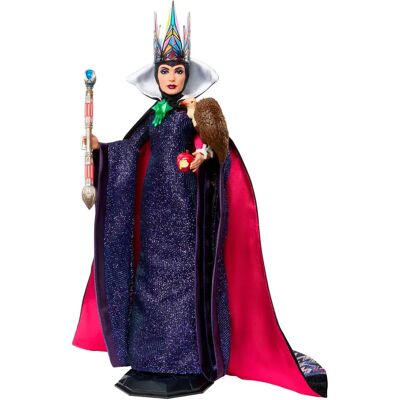 Mattel Bambola Snow White 2025 Evil Queen Mattel Bambola Snow White 2025 Evil Queen
