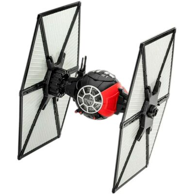 Revell Figura Star Wars First Order Special Forces Tie Fighter Model Kit 1/51 1 Cm Revell Figura Star Wars First Order Special Forces Tie Fighter Model Kit 1/51 1 Cm
