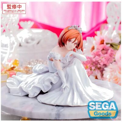 Sega Sposerò Una Ragazza Della Mia Classe Che Odio Statua In Pvc Di Akane Sakuramori Yumemirize 12 Cm Sega Sposerò Una Ragazza Della Mia Classe Che Odio Statua In Pvc Di Akane Sakuramori Yumemirize 12 Cm