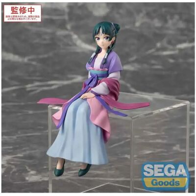 Sega Il Monologo Della Speziale Maomao Verfata Della Luna Pm Appollaiata Statua In Pvc 1 Cm Sega Il Monologo Della Speziale Maomao Verfata Della Luna Pm Appollaiata Statua In Pvc 1 Cm