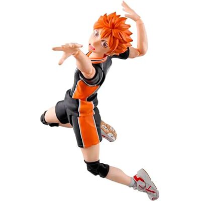Tamashii Nations Action Figure Di Haikyu!! Shoyo Hinata 1 Cm Tamashii Nations Action Figure Di Haikyu!! Shoyo Hinata 1 Cm