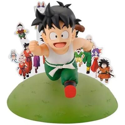 Bandai Figura Son Gohan Snap Collection2 16 Cm Bandai Figura Son Gohan Snap Collection2 16 Cm