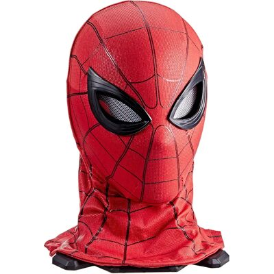 Hasbro Figura Spider-man: Homecoming Electronic Expressive Mask Spider-man Hasbro Figura Spider-man: Homecoming Electronic Expressive Mask Spider-man
