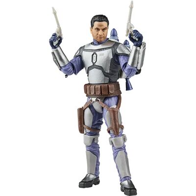 Hasbro Figura Star Wars Episode Ii Black Series Jango Fett 15 Cm Hasbro Figura Star Wars Episode Ii Black Series Jango Fett 15 Cm