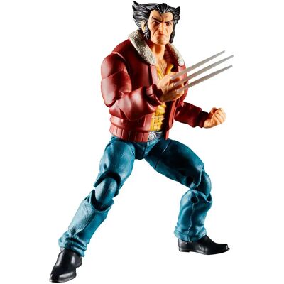 Hasbro Figura X-men 97 Marvel Legends Action Logan 15 Cm Hasbro Figura X-men 97 Marvel Legends Action Logan 15 Cm