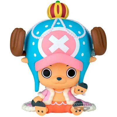 Banpresto Figura Chopper Sofvimates One Piece 13 Cm Banpresto Figura Chopper Sofvimates One Piece 13 Cm