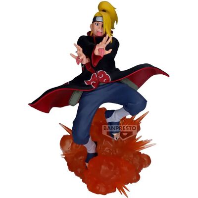 Banpresto Figura Deidara Effectreme Naruto Shippuden 18 Cm Banpresto Figura Deidara Effectreme Naruto Shippuden 18 Cm