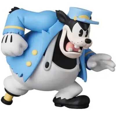 Medicom Pete Udf Serie 11 Mini Figura Disney 7 Cm Medicom Pete Udf Serie 11 Mini Figura Disney 7 Cm