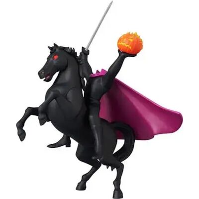 Medicom Il Cavaliere Senza Testa Udf Serie 11 Mini Figure Disney 7 Cm Medicom Il Cavaliere Senza Testa Udf Serie 11 Mini Figure Disney 7 Cm