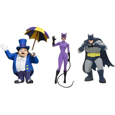 Neca Figure Della Serie 2 Dc Comics Assortito 15 Cm 12 Unità Neca Figure Della Serie 2 Dc Comics Assortito 15 Cm 12 Unità