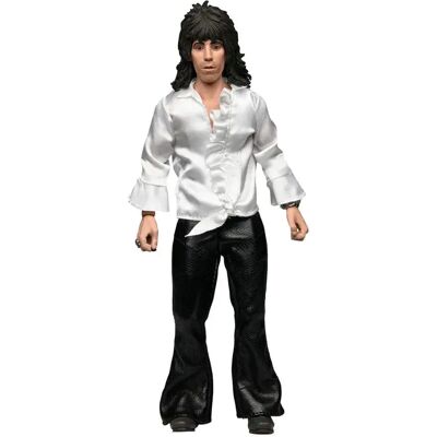 Neca Rolling Stones Keith Richards 1975 Figura Vestita 20 Cm Neca Rolling Stones Keith Richards 1975 Figura Vestita 20 Cm