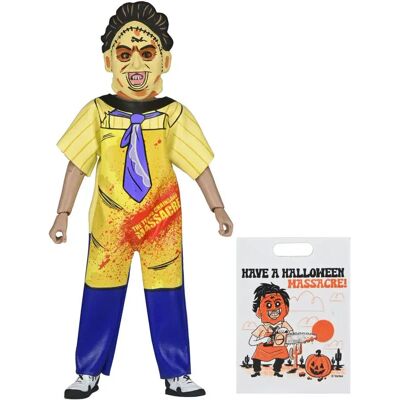 Neca La Figura Della Serie 9 Del Costume Ben Cooper Leatherface Di Non Aprite Quella Porta 15 Cm Neca La Figura Della Serie 9 Del Costume Ben Cooper Leatherface Di Non Aprite Quella Porta 15 Cm