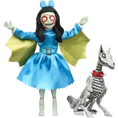 Neca La Bellezza Dell´orrore Figura Vestita Di Ghouliana 20 Cm Neca La Bellezza Dell´orrore Figura Vestita Di Ghouliana 20 Cm