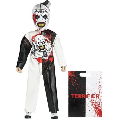 Neca Figura Di Terrifier Art Il Clown Serie 9 Costumi Ben Cooper 15 Cm Neca Figura Di Terrifier Art Il Clown Serie 9 Costumi Ben Cooper 15 Cm