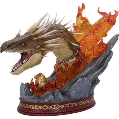 Nemesis Now Busto Del Drago Ungaro Spinato Harry Potter 30 Cm Nemesis Now Busto Del Drago Ungaro Spinato Harry Potter 30 Cm