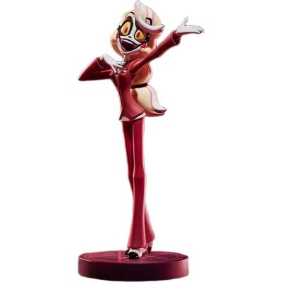 Numskull Hazbin Hotel Charlie Morningstar Statua In Pvc 2 Cm Numskull Hazbin Hotel Charlie Morningstar Statua In Pvc 2 Cm
