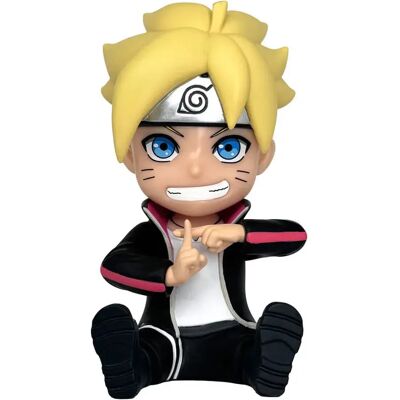 Plastoy Salvadanaio Boruto Naruto Next Generations Boruto 15 Cm Plastoy Salvadanaio Boruto Naruto Next Generations Boruto 15 Cm