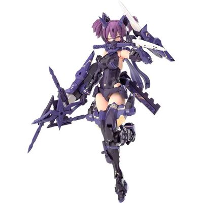 Kotobukiya Megami Device Asra Ninja Kaname Shadow Edition Pacchetto Completo Kit Modello In Plastica 1/1 1 Cm Kotobukiya Megami Device Asra Ninja Kaname Shadow Edition Pacchetto Completo Kit Modello In Plastica 1/1 1 Cm