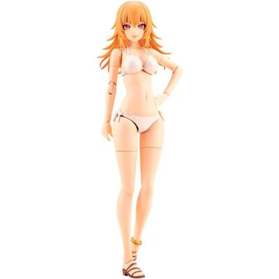 Kotobukiya Sousai Shojo Teien Seira Ichijo Stile Costume Da Bagno Acconciatura Kit Modello In Plastica 1/10 16 Cm Kotobukiya Sousai Shojo Teien Seira Ichijo Stile Costume Da Bagno Acconciatura Kit Modello In Plastica 1/10 16 Cm