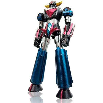 Plex Grendizer U Kit Modello Nano Puzzle Metallico 1 Cm Plex Grendizer U Kit Modello Nano Puzzle Metallico 1 Cm