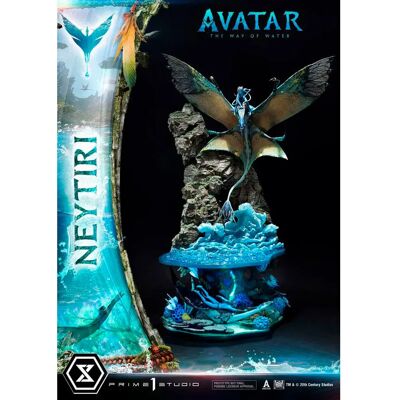 PRiME 1 Studio Personaggio Di Neytiri Da Avatar: La Via Dell´acqua 77 Cm PRiME 1 Studio Personaggio Di Neytiri Da Avatar: La Via Dell´acqua 77 Cm