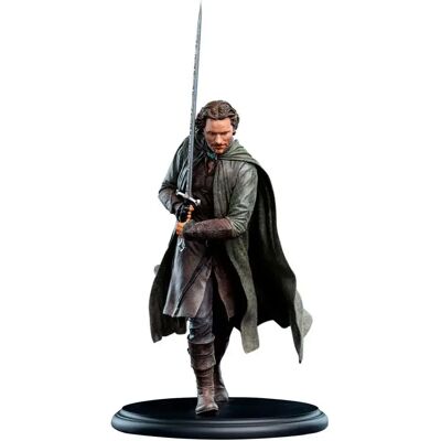 Weta Workshop Minifigure Di Aragorn Il Signore Degli Anelli 20 Cm Weta Workshop Minifigure Di Aragorn Il Signore Degli Anelli 20 Cm