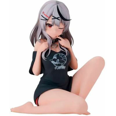 Banpresto Figura Sakamata Chloe Relax Time Hololive 12 Cm Banpresto Figura Sakamata Chloe Relax Time Hololive 12 Cm