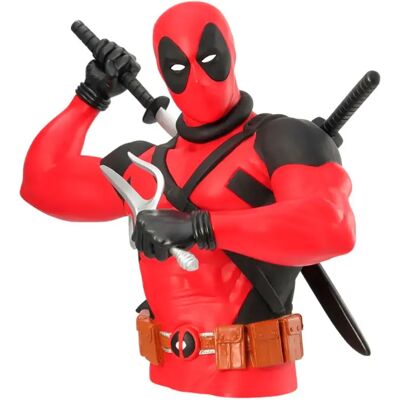 Monogram Salvadanaio Deadpool Monogram Salvadanaio Deadpool