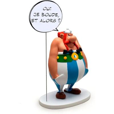 Plastoy Figura Astérix: Obélix Plastoy Figura Astérix: Obélix