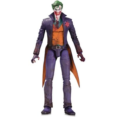 Figura DC Essentials Batman Joker Dceased - Figura d'azione Figura DC Essentials Batman Joker Dceased - Figura d'azione