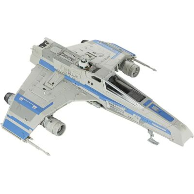 Hasbro Veicolo E-wing Della Nuova Repubblica Di Ahsoka E Ke-n Della Collezione Vintage Star Wars Hasbro Veicolo E-wing Della Nuova Repubblica Di Ahsoka E Ke-n Della Collezione Vintage Star Wars