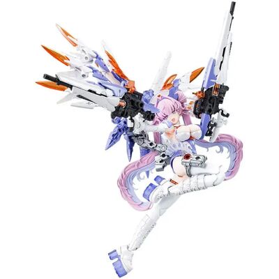 Kotobukiya Megami Device Buster Doll Series Desire Maiden Medic Kit Modello In Plastica 1/1 1 Cm Kotobukiya Megami Device Buster Doll Series Desire Maiden Medic Kit Modello In Plastica 1/1 1 Cm