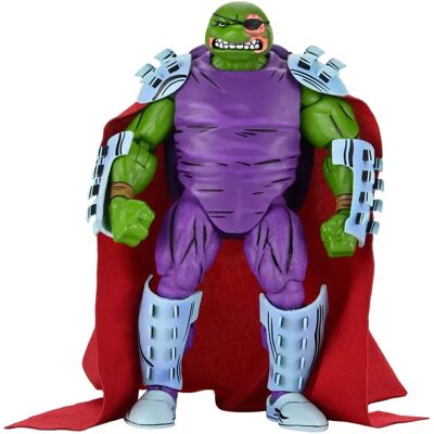 Neca Figura Di Raffaello Della Mirage Comics Nei Panni Di Shredder Tartarughe Ninja 18 Cm Neca Figura Di Raffaello Della Mirage Comics Nei Panni Di Shredder Tartarughe Ninja 18 Cm