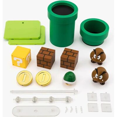 Tamashii Nations Accessorio Per Personaggio Di Super Mario Tamashii Nations Accessorio Per Personaggio Di Super Mario