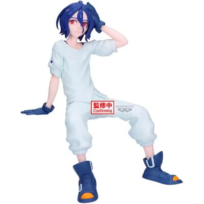 Figura Shuji Ito 18cm - Gundam GQUUUUUUX - Collezione Figura Shuji Ito 18cm - Gundam GQUUUUUUX - Collezione